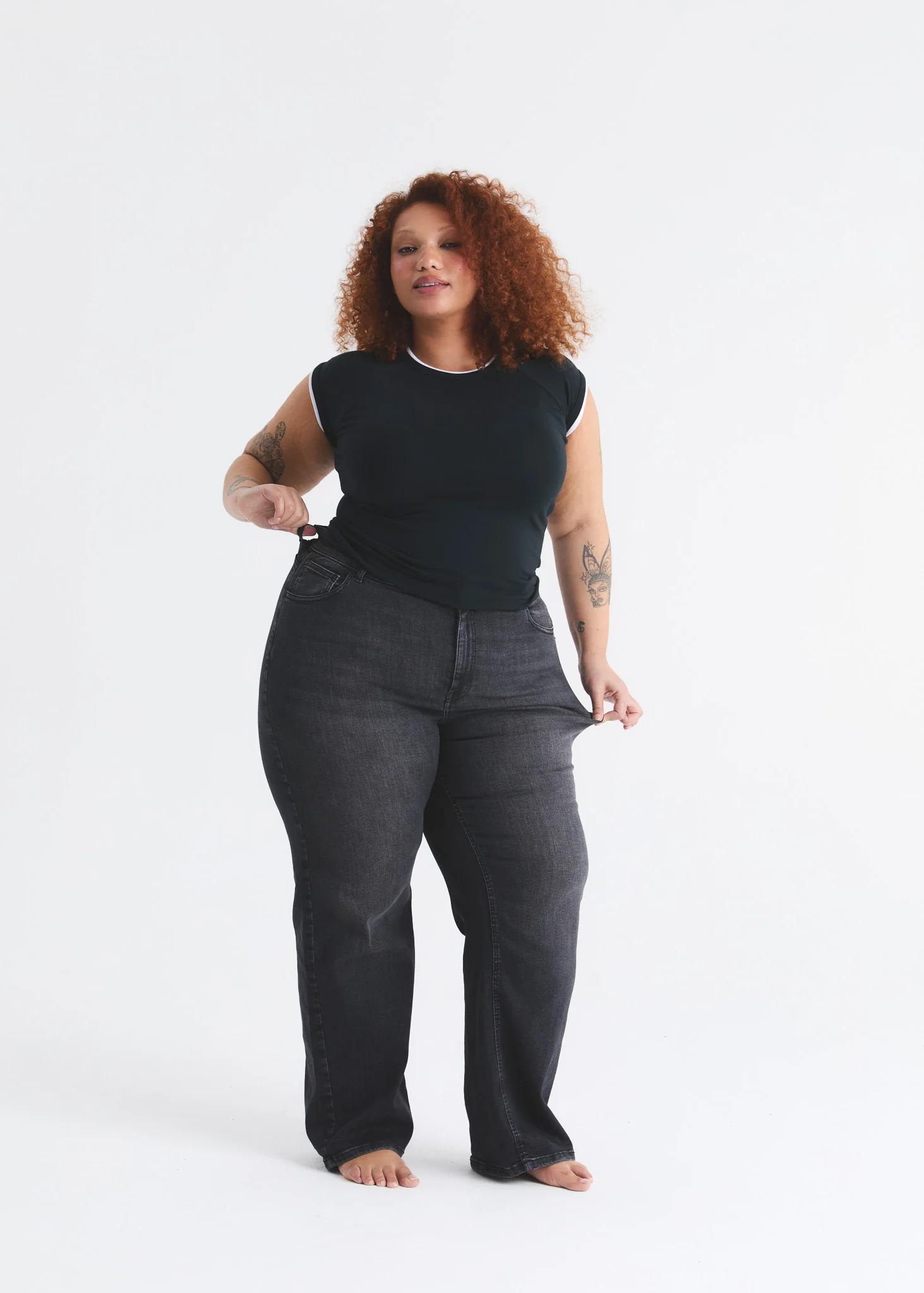 Stretch Straight Jean - Image 10