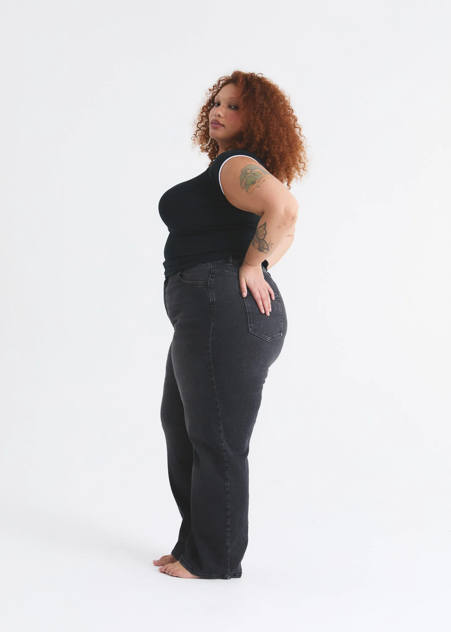 Stretch Straight Jean - Image 11