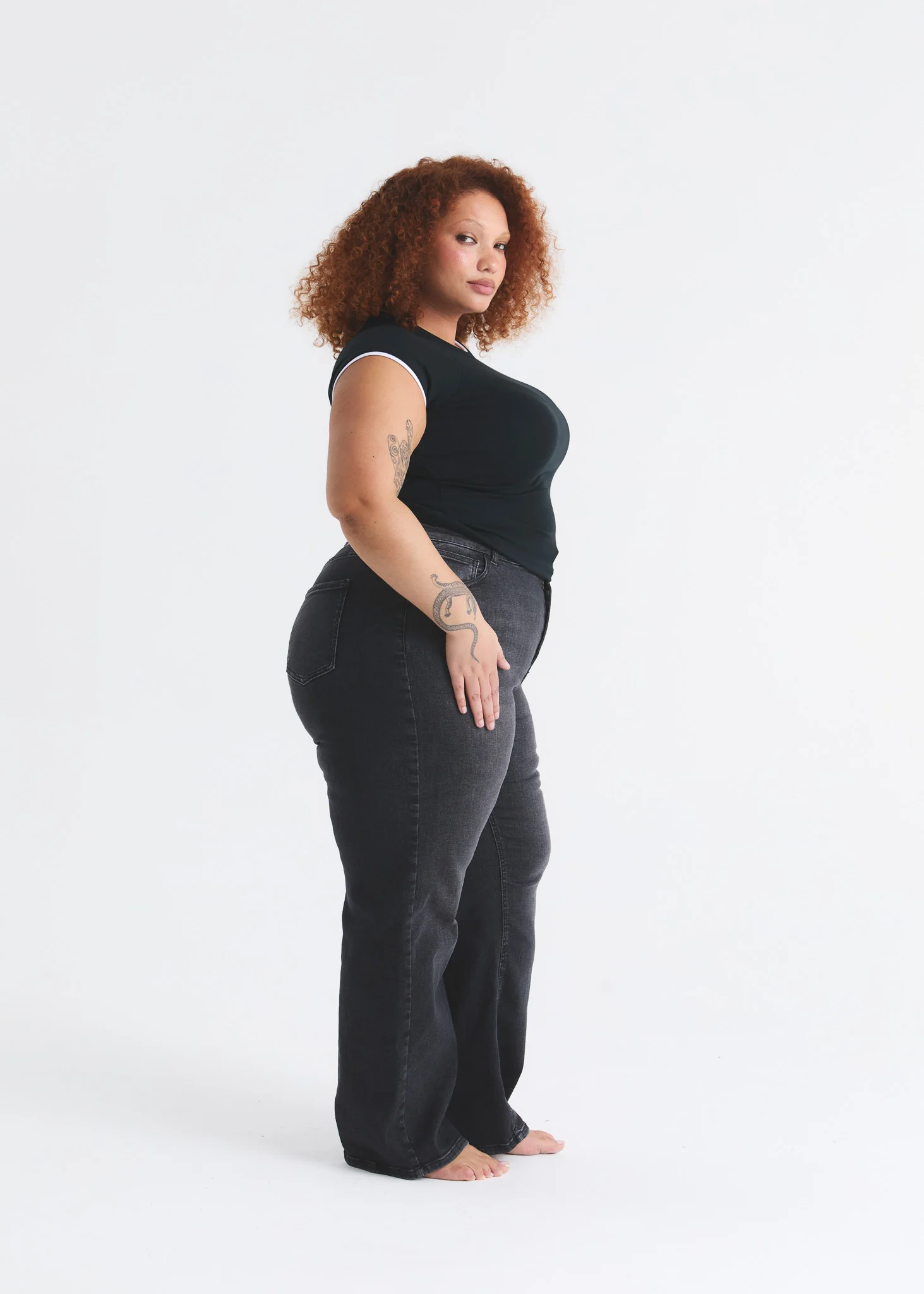 Stretch Straight Jean - Image 13
