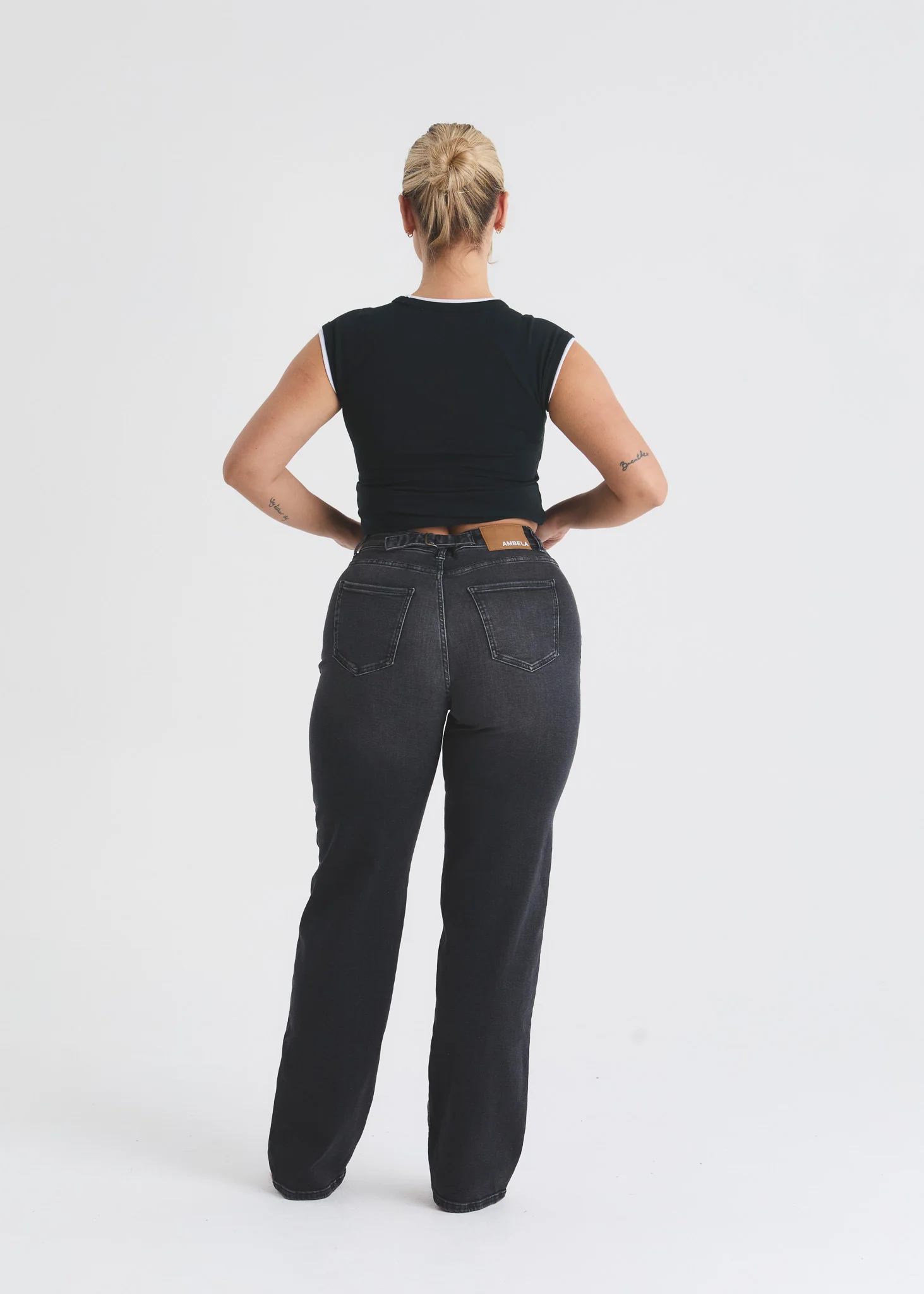 Stretch Straight Jean - Image 7