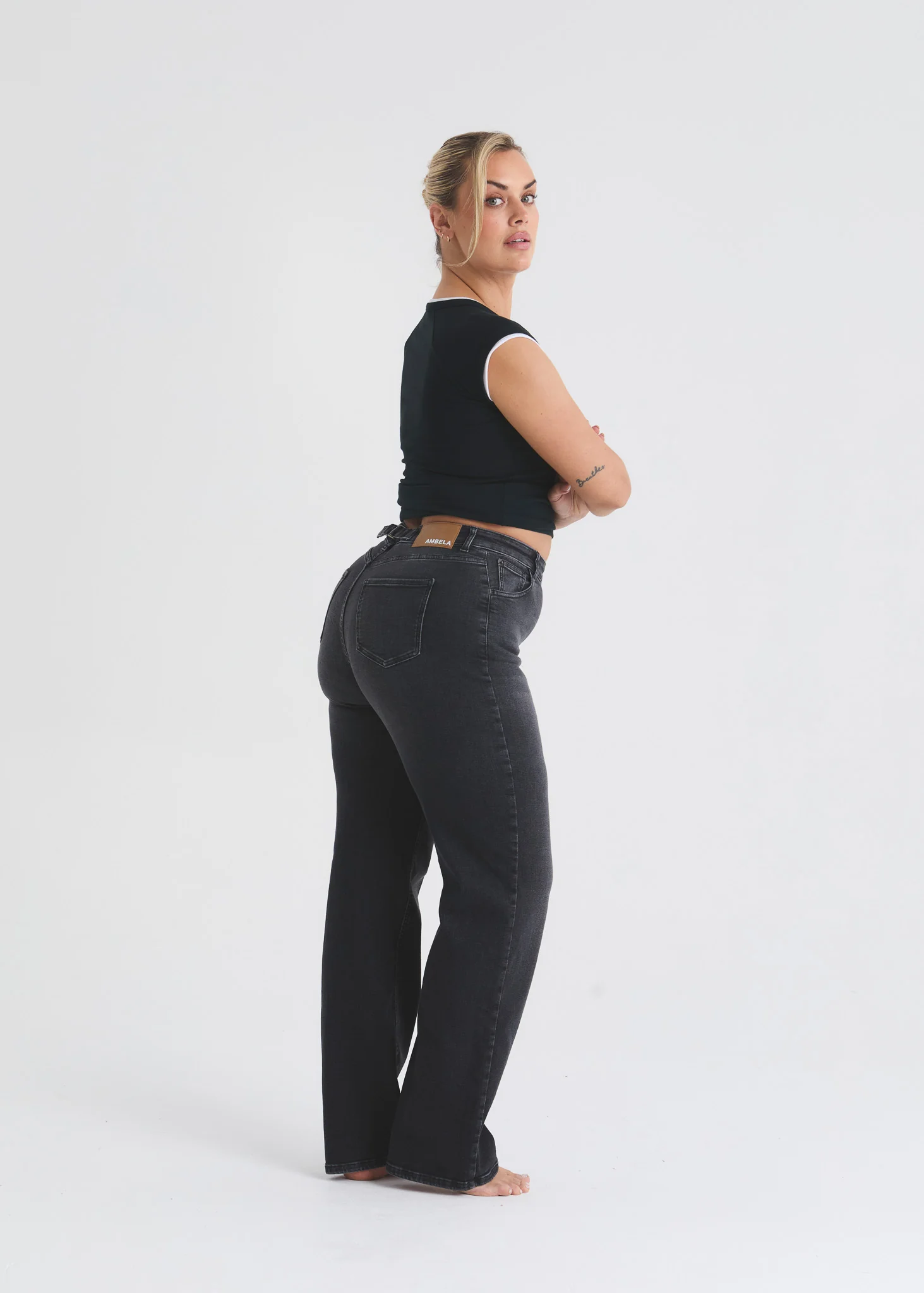 Stretch Straight Jean - Image 8