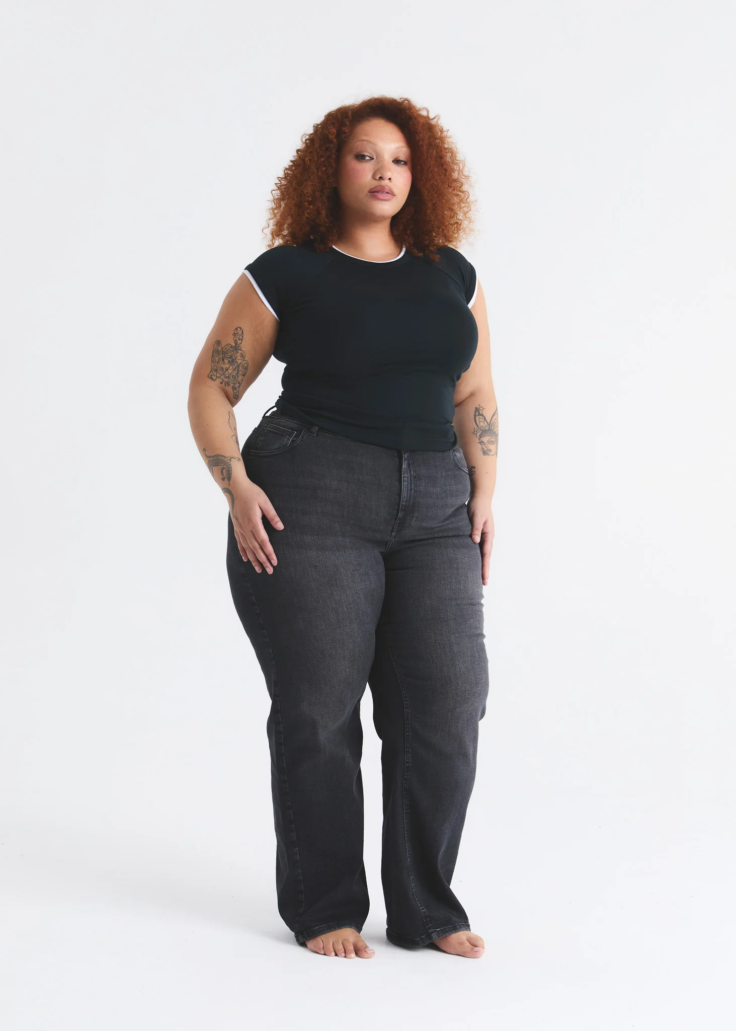 Stretch Straight Jean - Image 9