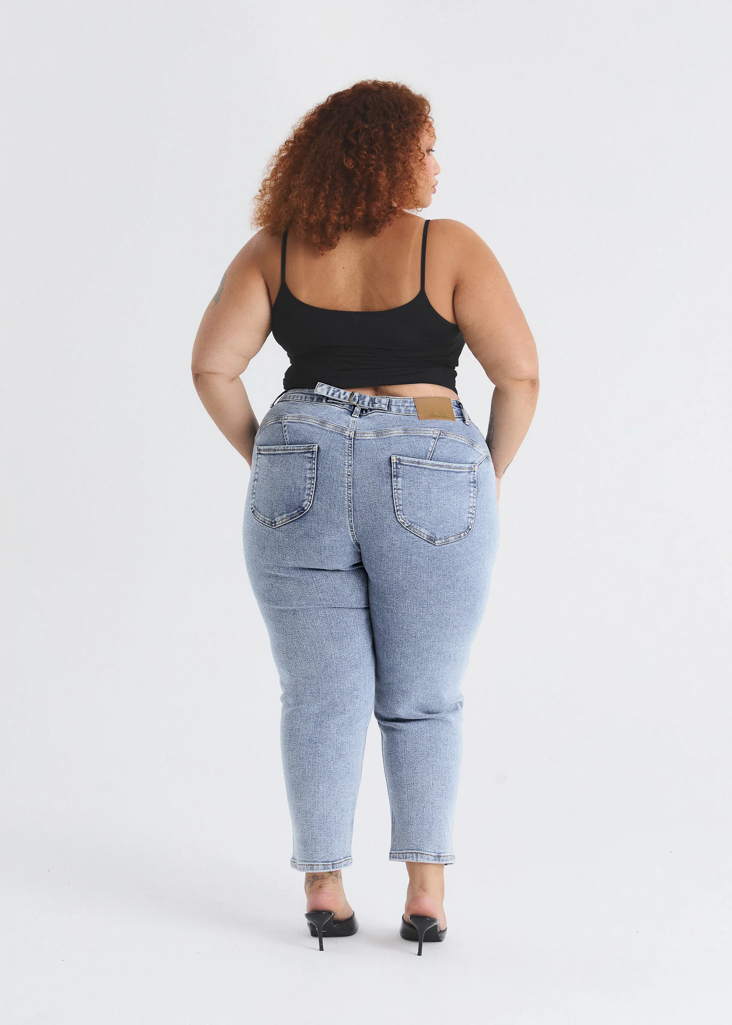 Stretch Mom Jean - Image 13