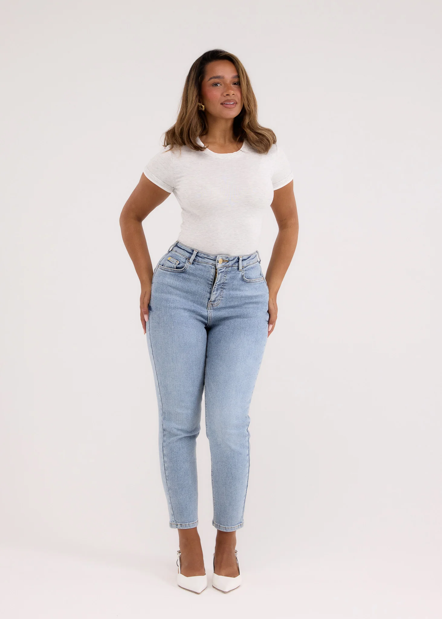 Stretch Mom Jean - Image 6