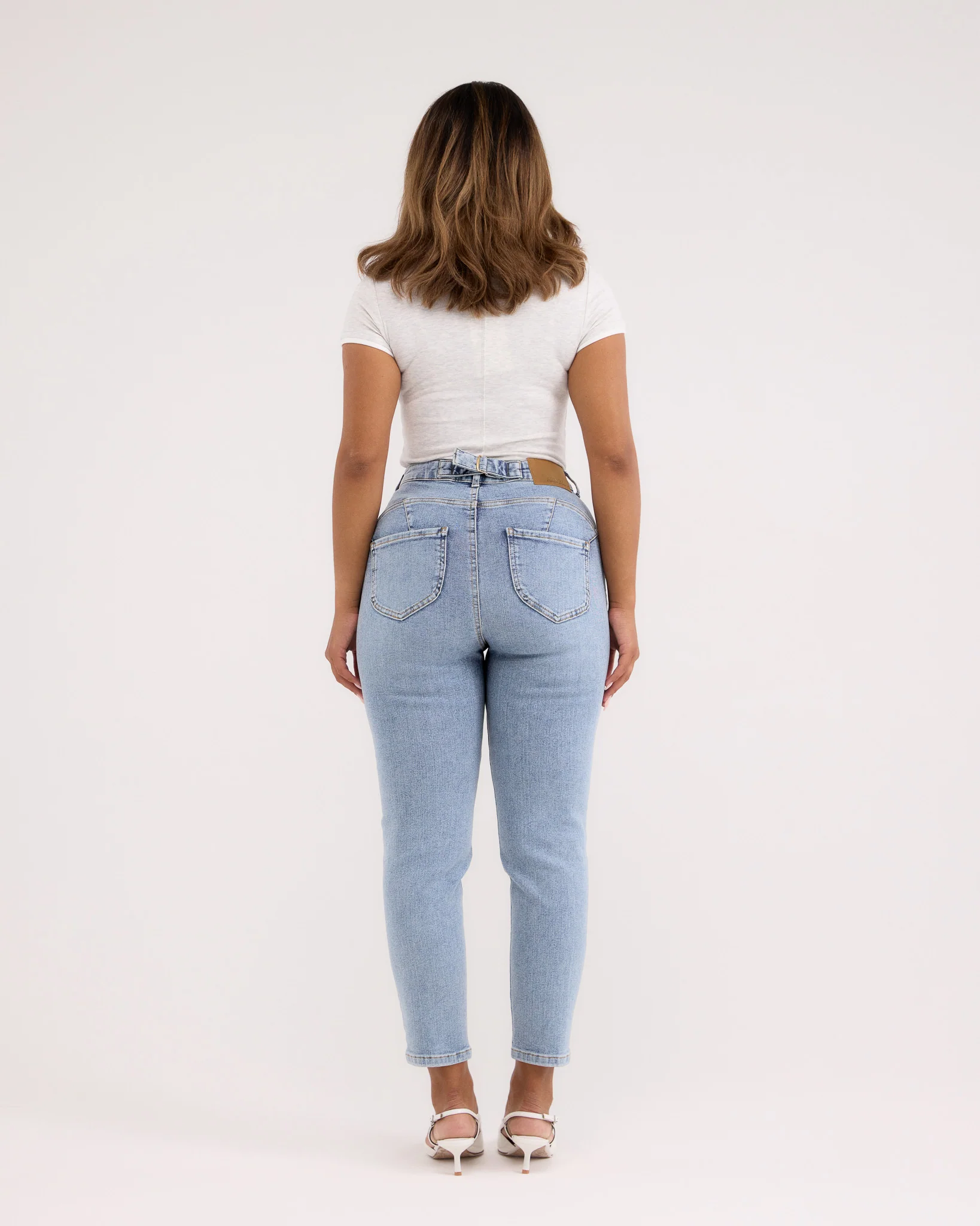 Stretch Mom Jean - Image 8