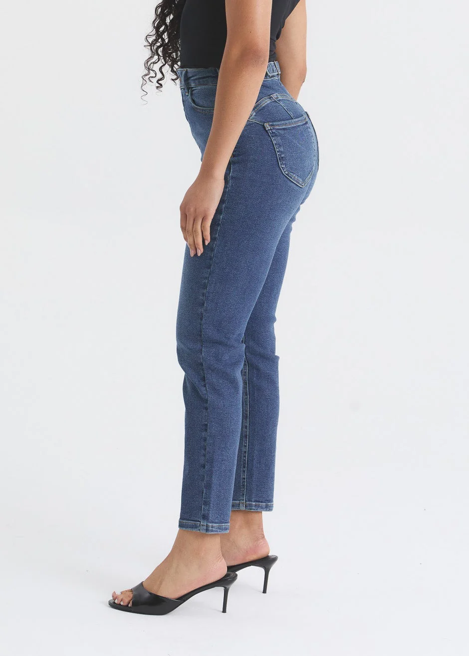 Stretch Mom Jean - Image 6