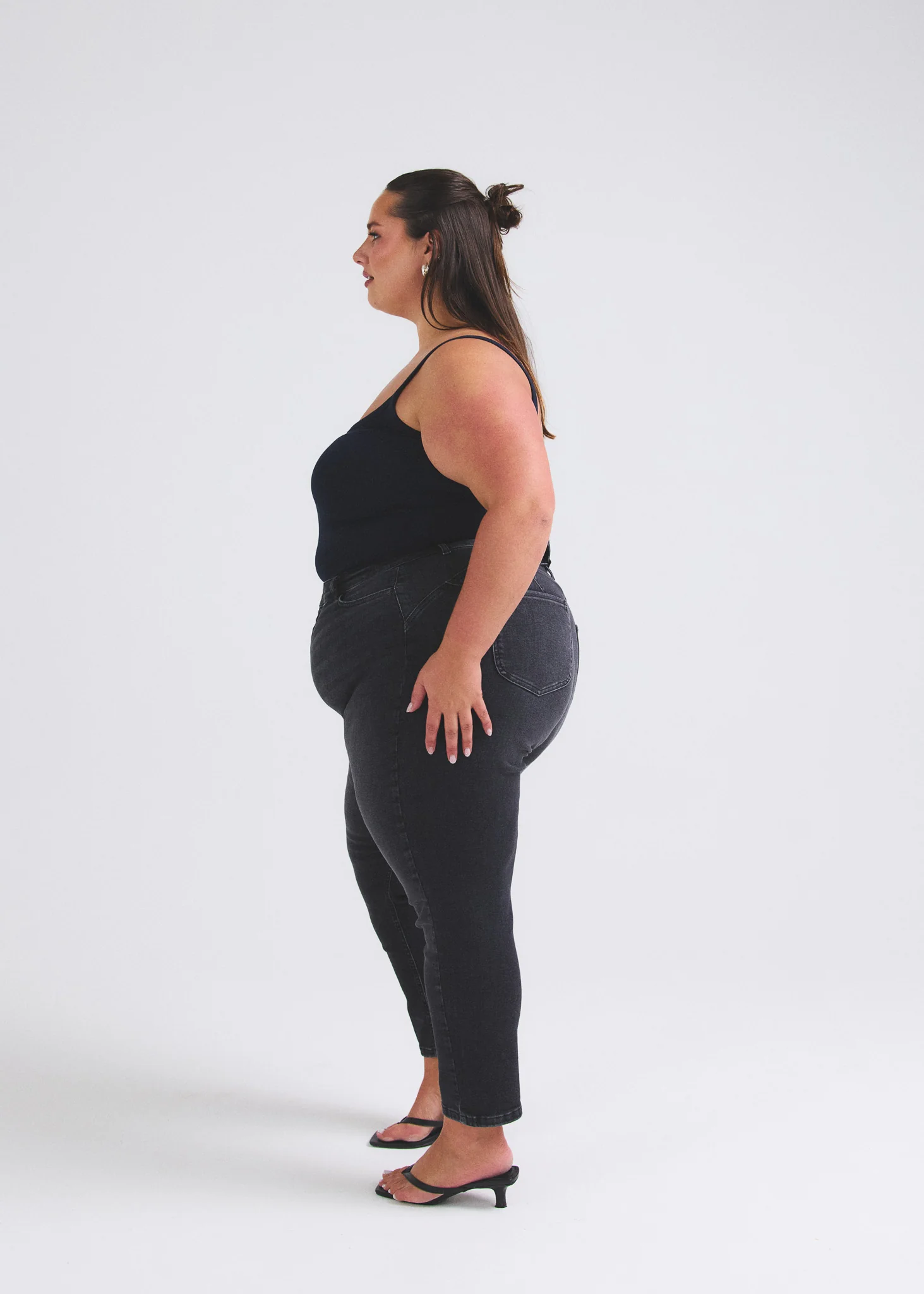 Stretch Mom Jean - Image 10
