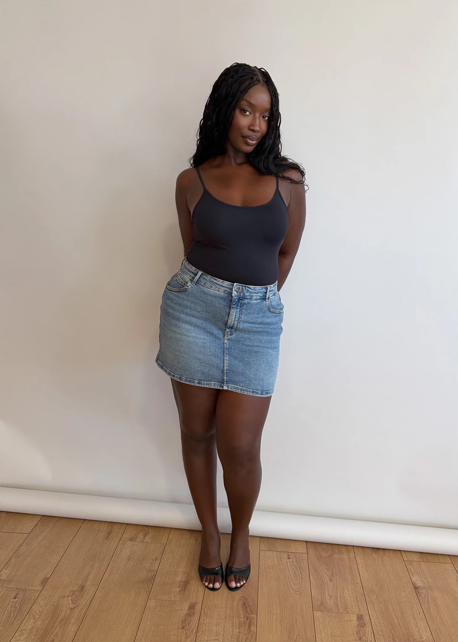 Stretch Skort - Image 3