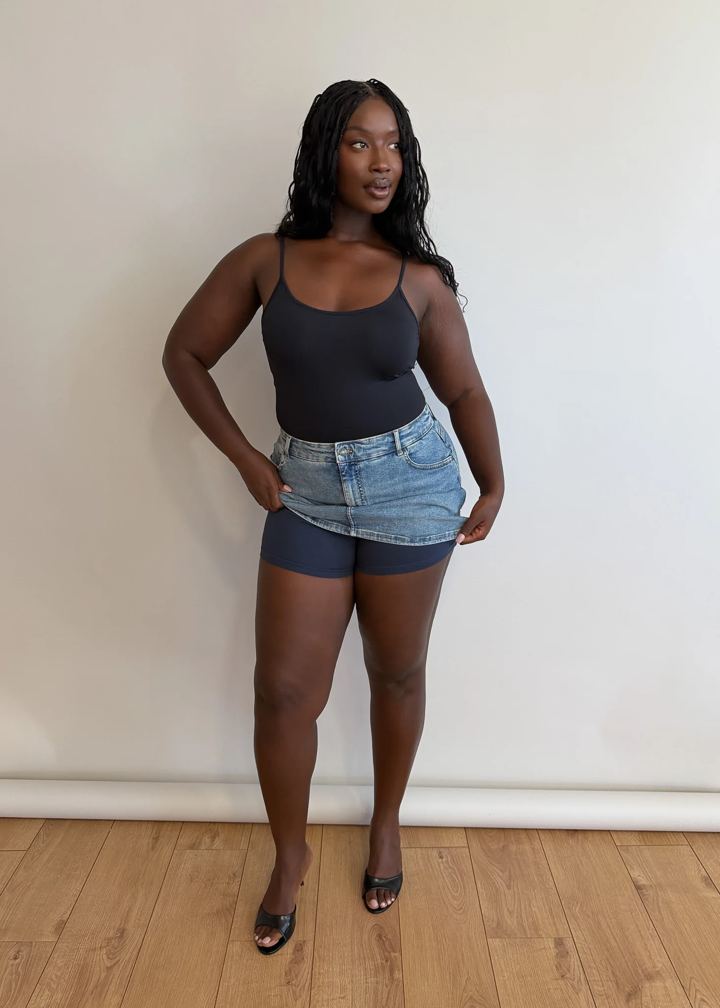 Stretch Skort - Image 4