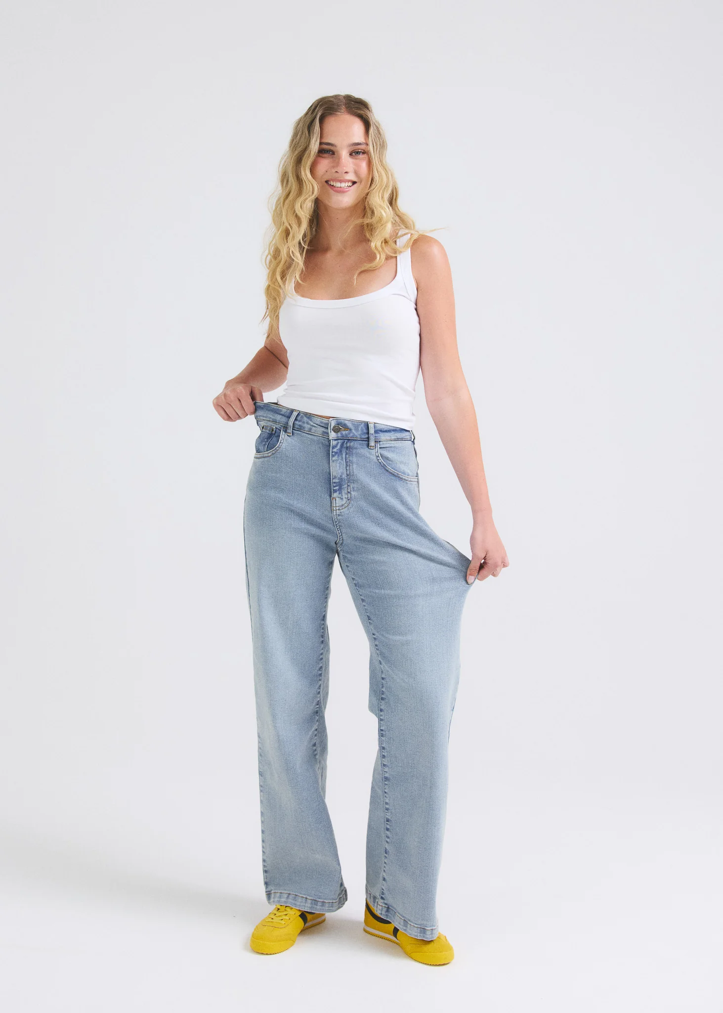 Stretch Wide Leg - Image 3