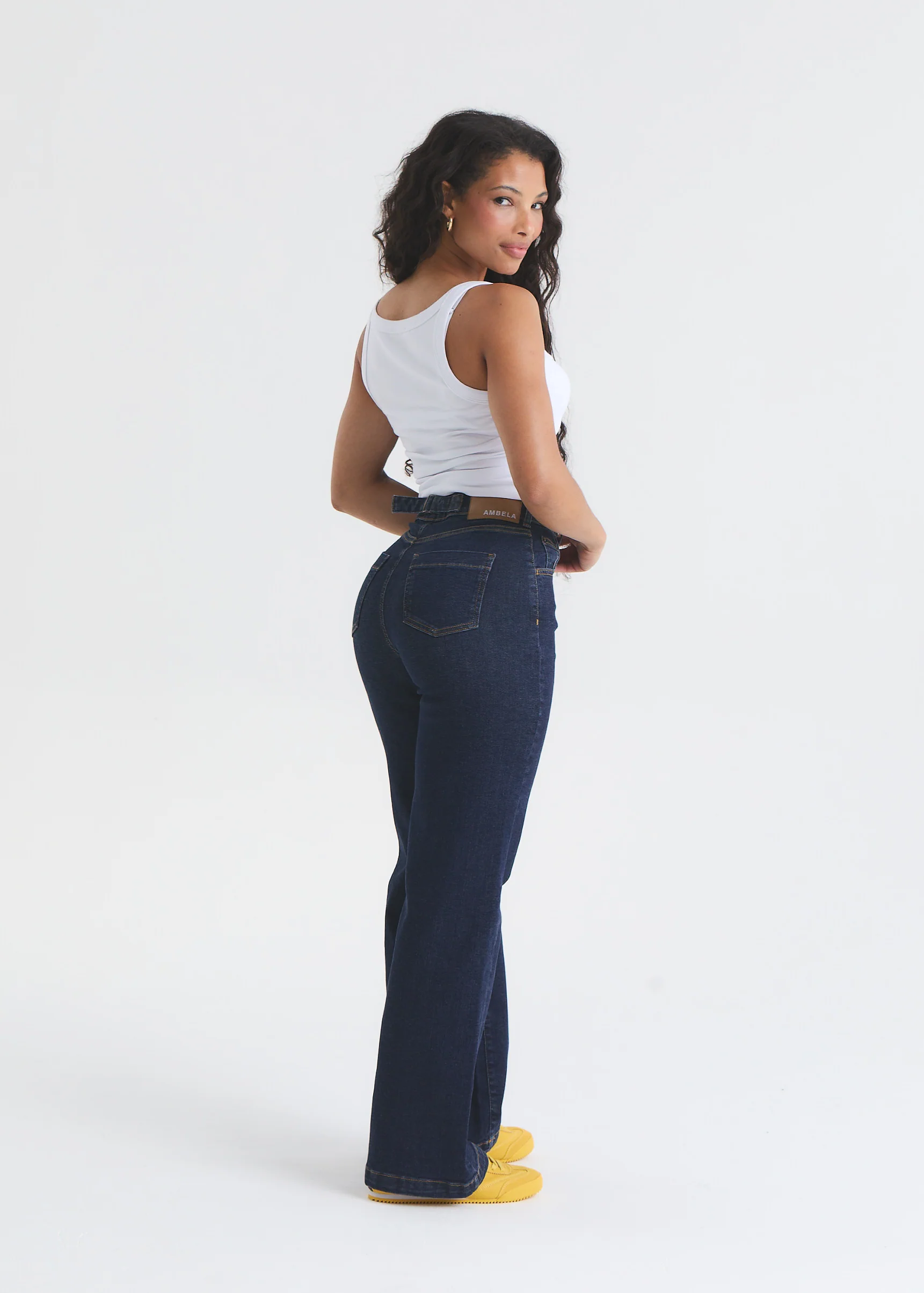 Stretch Wide Leg - Image 3