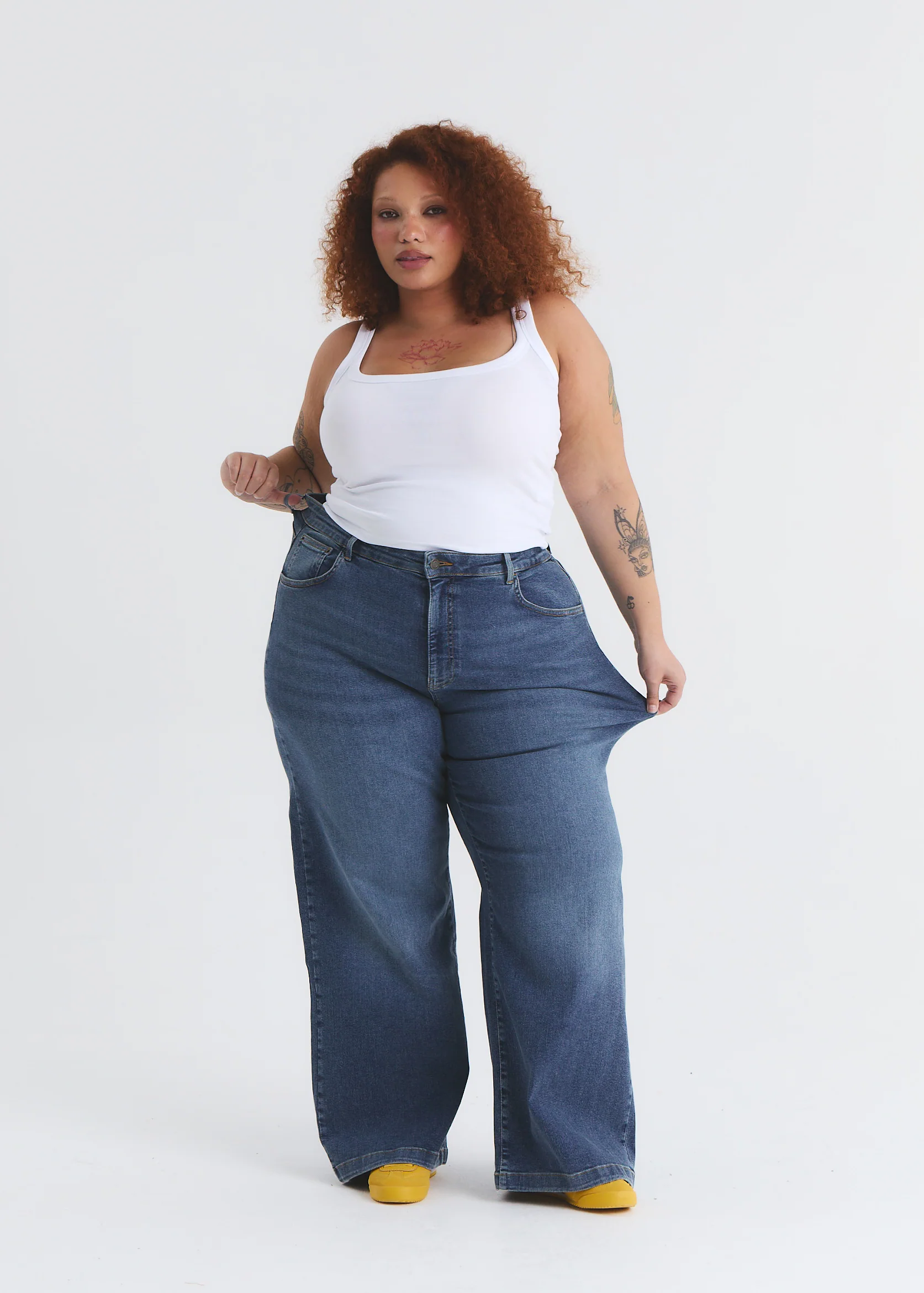 Stretch Wide Leg - Image 10