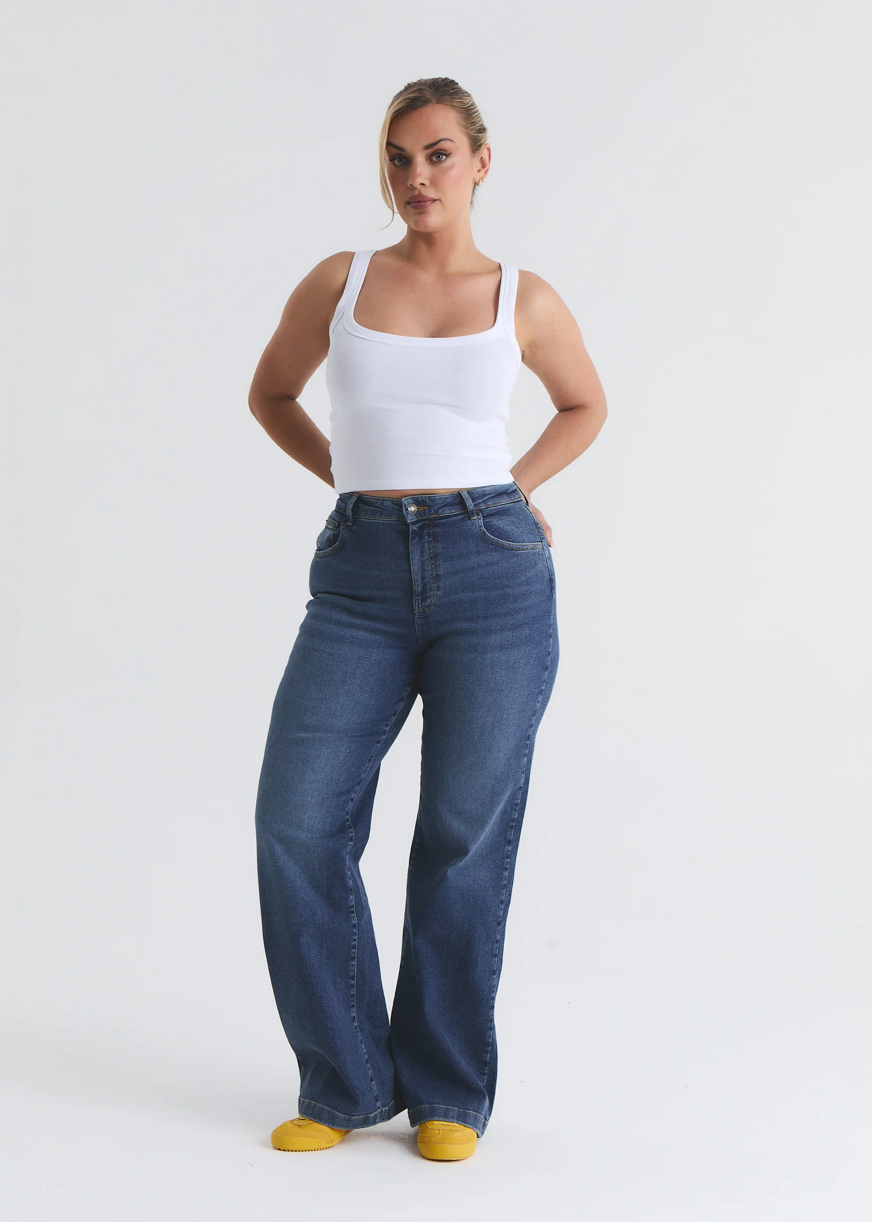 Stretch Wide Leg - Image 6