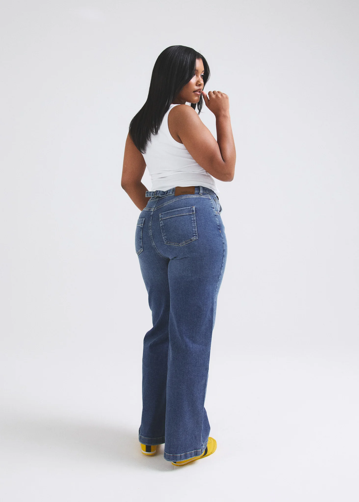 Stretch Wide Leg - Image 8